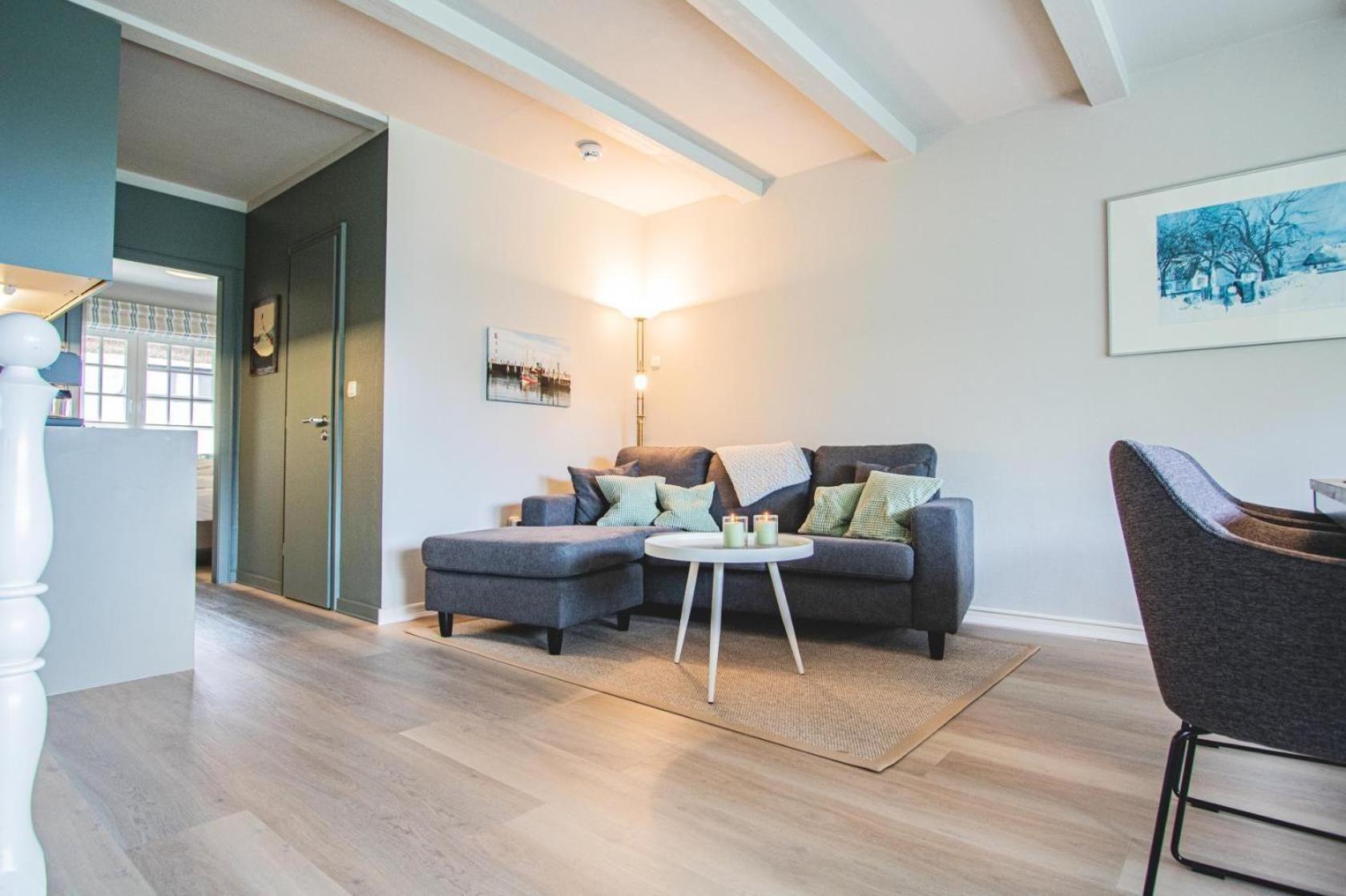 Haus-Wattblick-Appartement-M-W-U Braderup  Exterior photo